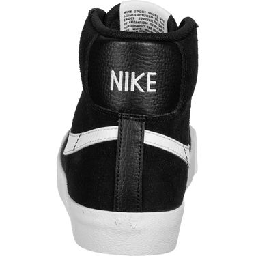 Кецове и обувки Nike Blazer Mid '77 Suede Черно | DD3237-002, 3