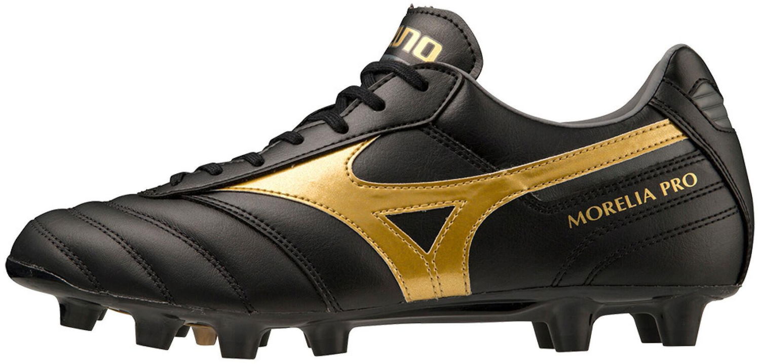 Кецове и обувки Mizuno Morelia II Pro FG Черно | p1ga2313-050, 1
