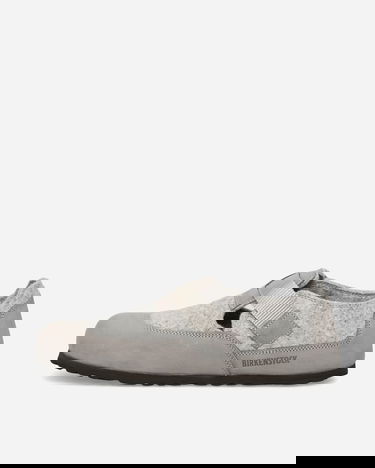 Кецове и обувки Birkenstock London Nova Sandals Сиво | 1030208, 3