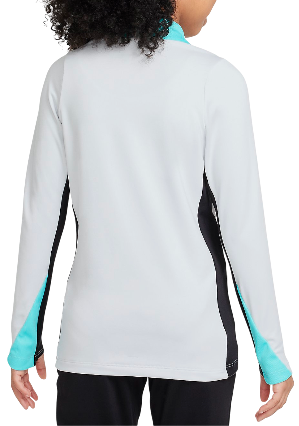 Пуловер Nike Nike Strike Drill Top Sweatshirt Бяло | fn8413-025, 1