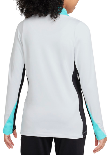 Пуловер Nike Nike Strike Drill Top Sweatshirt Бяло | fn8413-025, 1