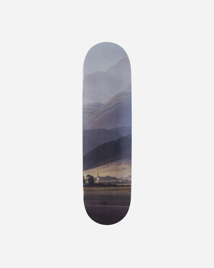 Skate PACCBET Caspar David Friedrich 8.5 Deck Черно | PACC10SK18 1