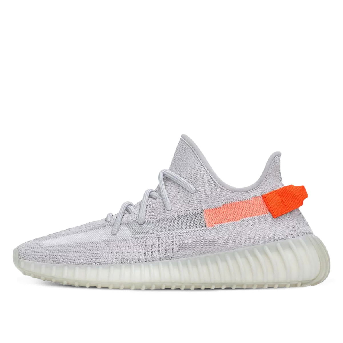 Кецове и обувки adidas Yeezy Yeezy Boost 350 V2 "Tail Light" Сиво | FX9017, 1