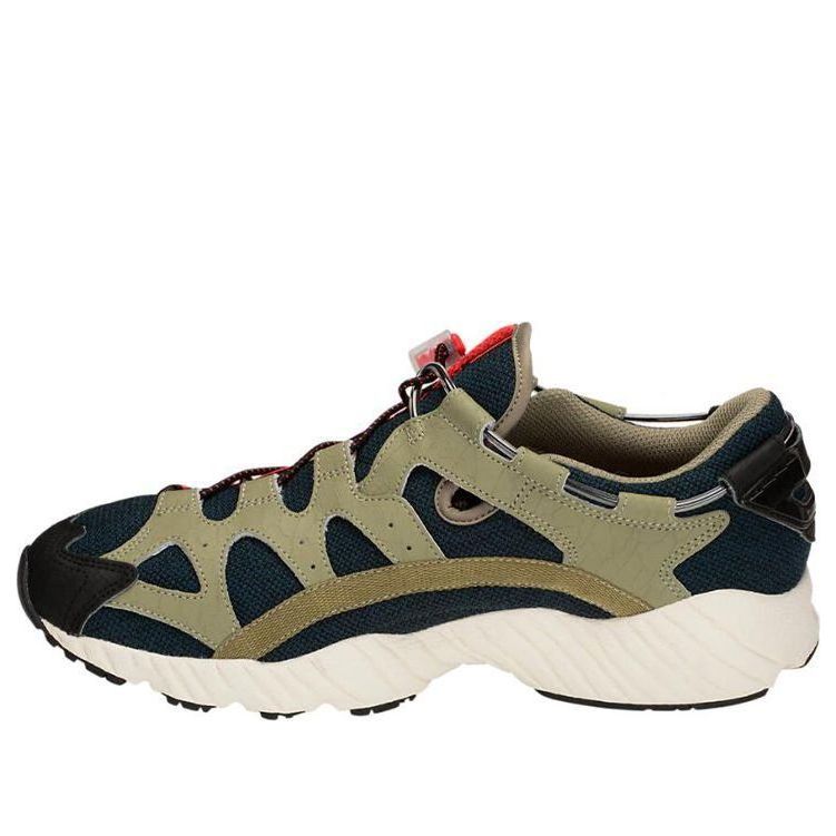 Кецове и обувки Asics Gel Mai Зелено | 1193A042-400