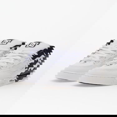 Кецове и обувки DC Command White Бяло | DC02220102, 5