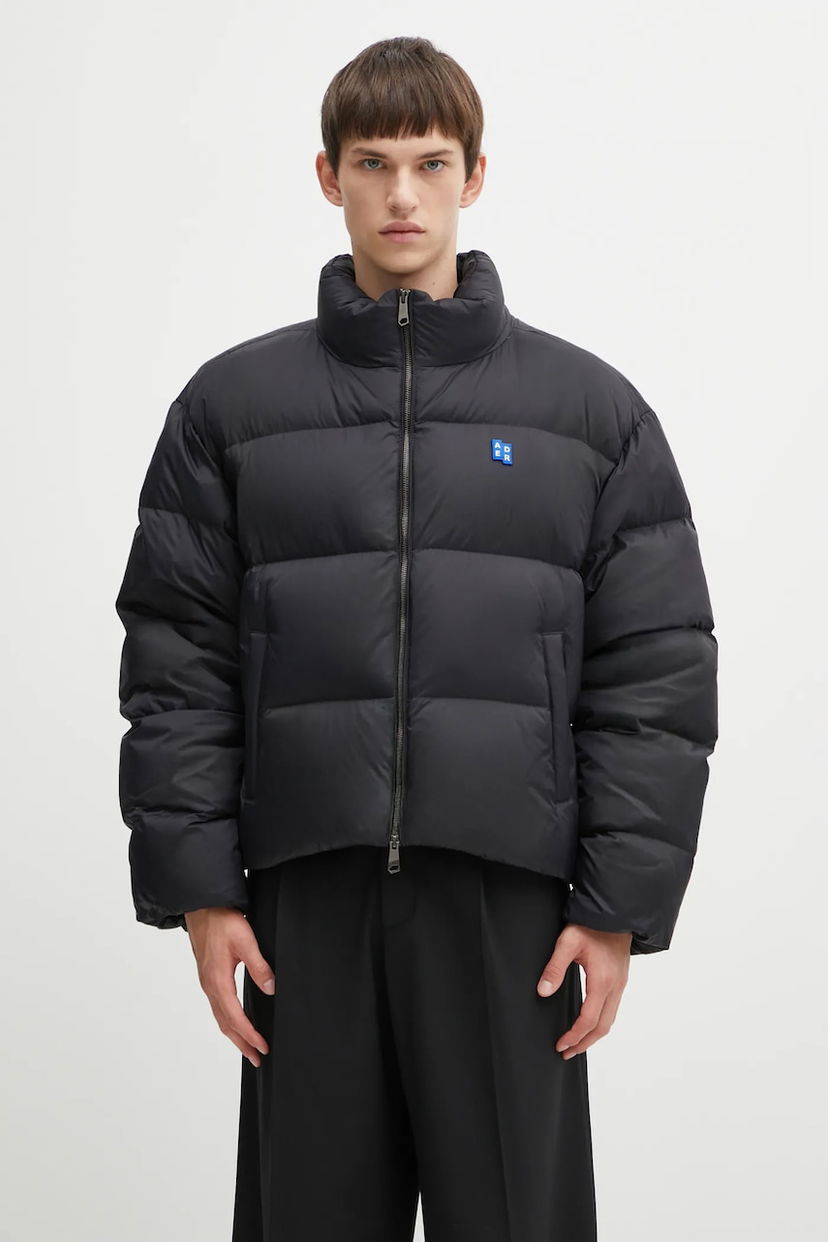 Пухо яке ADER ERROR PUCH Down Jacket Черно | BO42FYDW0101BK