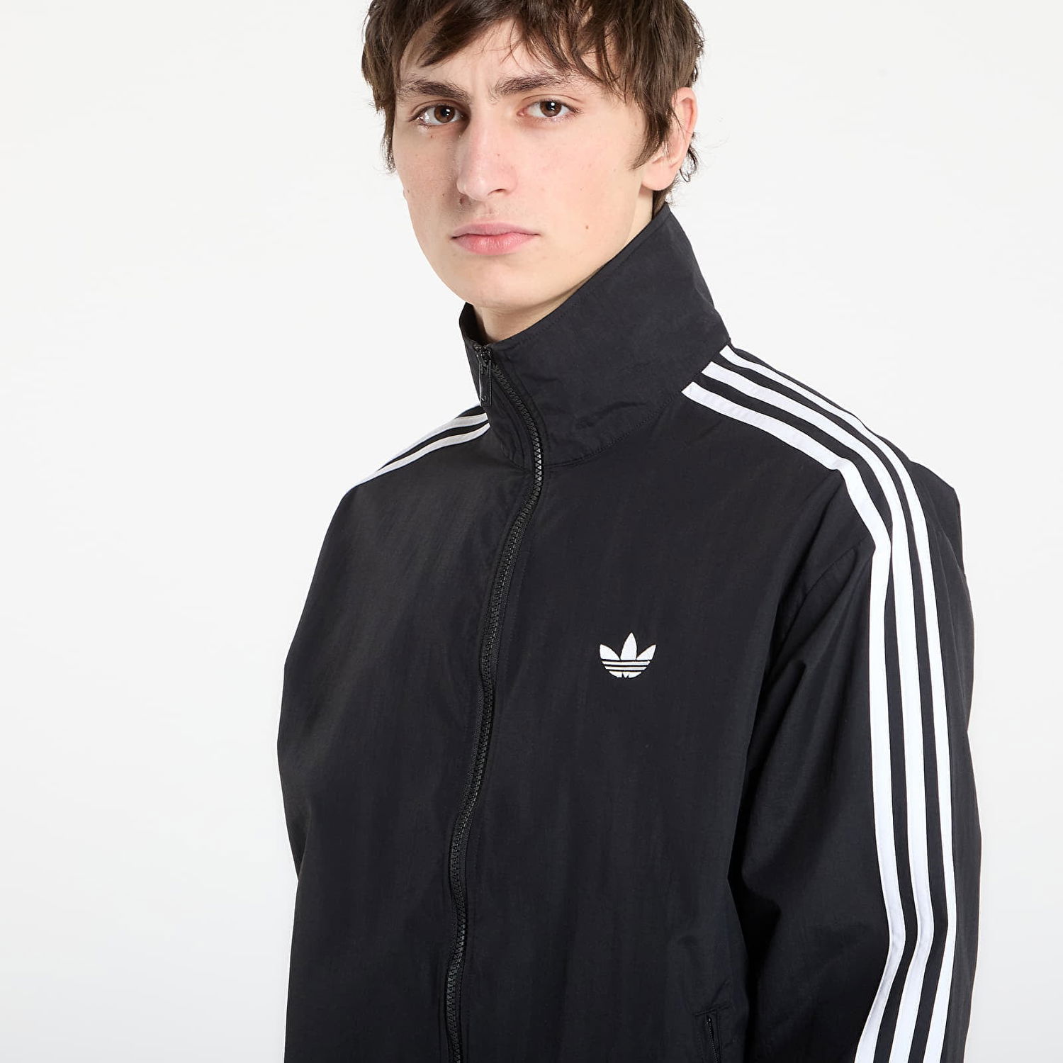 Ветровка adidas Performance FIREBIRD WOVEN Track Jacket Черно | KE1366, 1