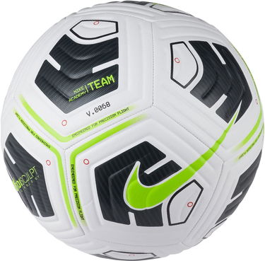 Спортна екипировка Nike Soccer Ball Academy Team AERODSCULPT Бяло | CU8047-100, 1