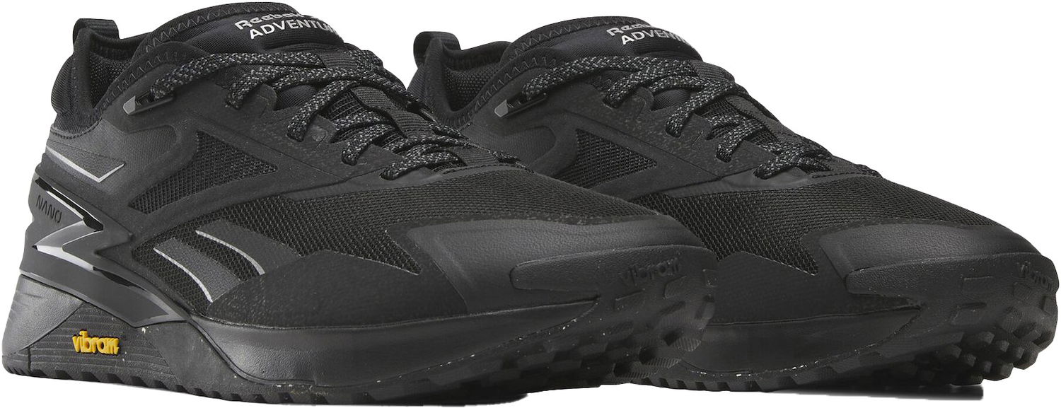 Кецове и обувки Reebok NANO X3 ADVENTURE Черно | 100033319, 1