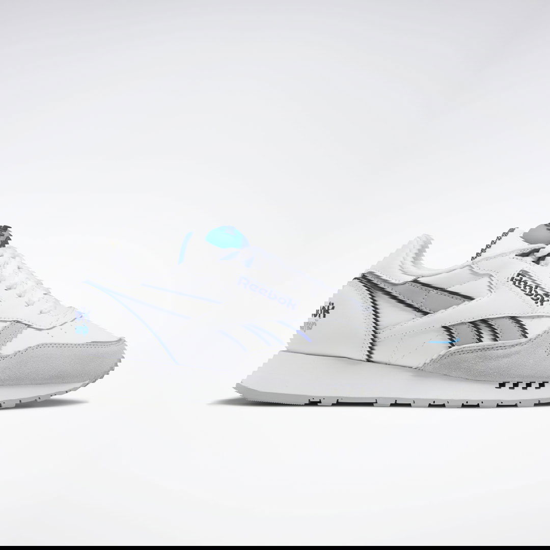 Кецове и обувки Reebok Classic Leather Pump Сиво | GW4726, 0