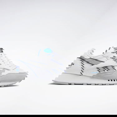 Кецове и обувки Reebok Classic Leather Pump Сиво | GW4726, 0