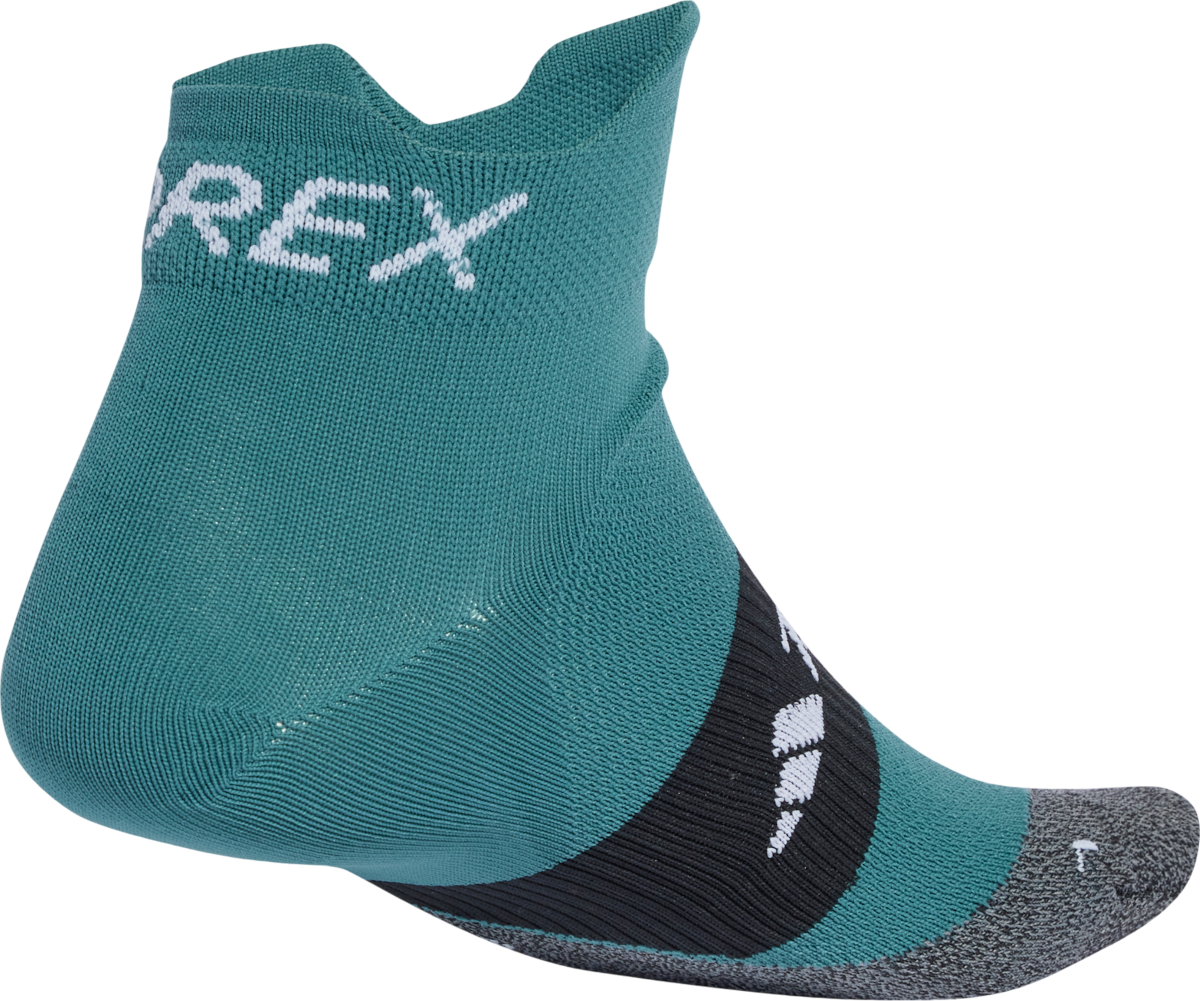Чорапи adidas Performance Terrex TRX TRL SPD Socks Зелено | jz7999, 1