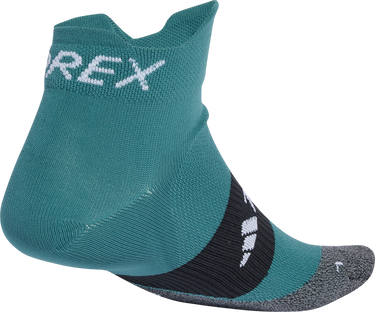 Чорапи adidas Performance Terrex TRX TRL SPD Socks Зелено | jz7999, 1