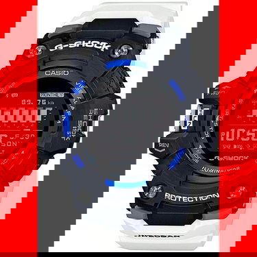 Часовник CASIO G-Shock Черно | GBD-100-1A7ER, 2