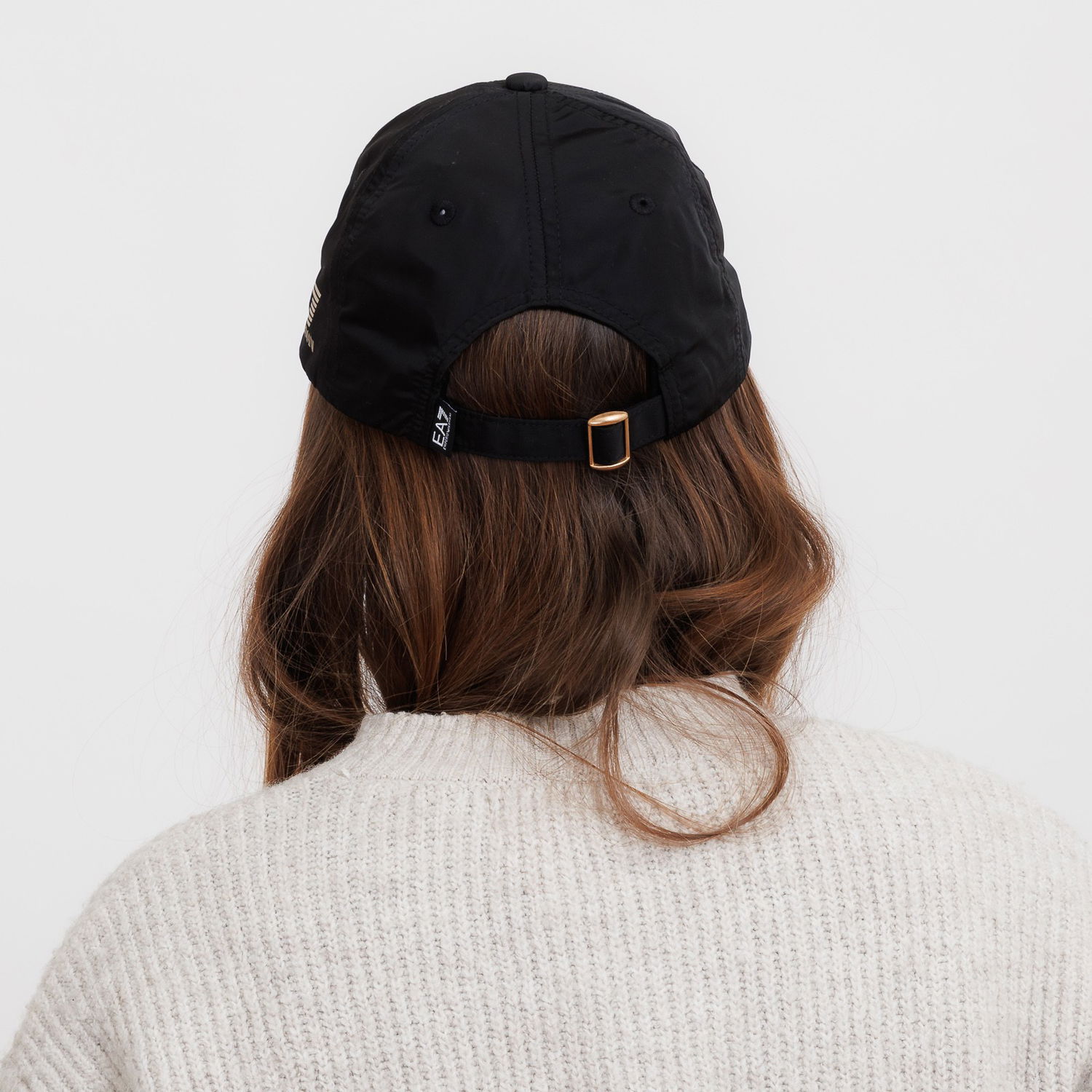 Шапка с козирка Emporio Armani EA7 Emporio Armani Baseball Hat Черно | 7X000055-AF13286-UC001, 1