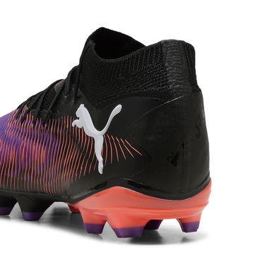 Кецове и обувки Puma FUTURE 8 PRO FG/AG Soccer Cleats Черно | 108139_01, 2