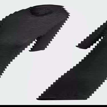 Тениска adidas Originals Xperior Merino 150 Baselayer Tee Черно | HZ8549, 4