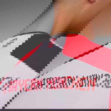 Фланелка adidas Originals FC Bayern 23/24 Home Jersey Бяло | IJ7442, 5