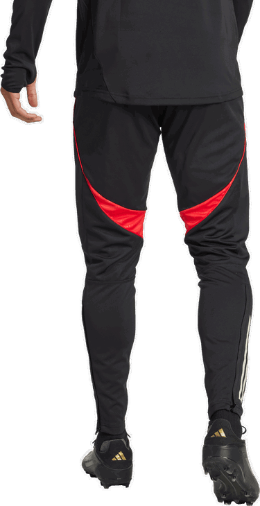 Спортни панталони adidas Performance Benfica Tiro 25 Competition Training Pants Черно | JM1216, 1