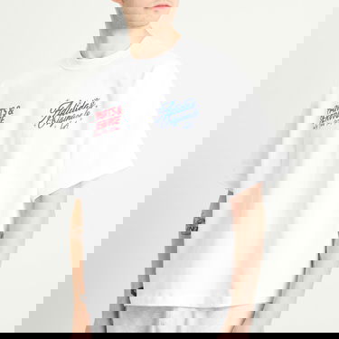 Тениска adidas Originals OG LA Graphic T-Shirt Бяло | JX6176, 5