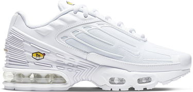 Кецове и обувки Nike Air Max Plus 3 GS Бяло | cd6871-100, 2
