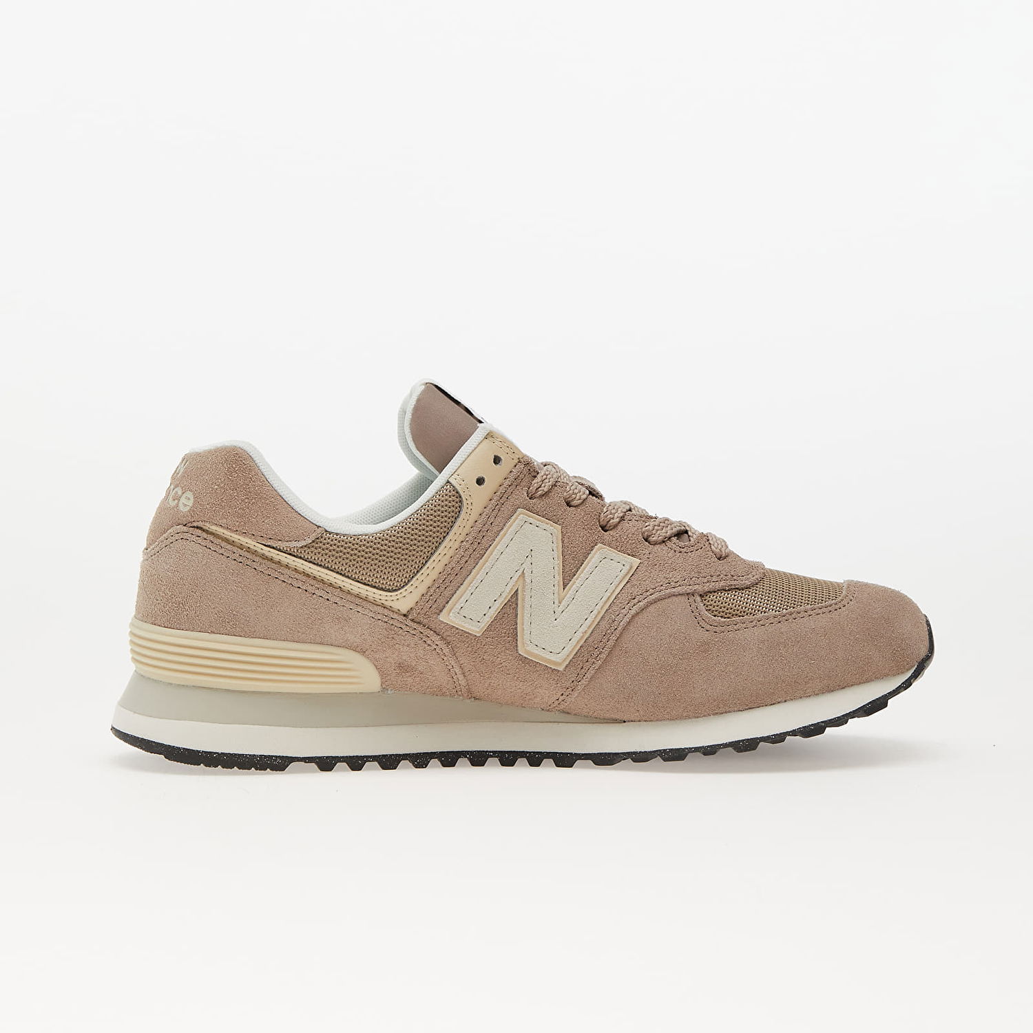 Кецове и обувки New Balance 574 Кафяво | U574WO2, 1