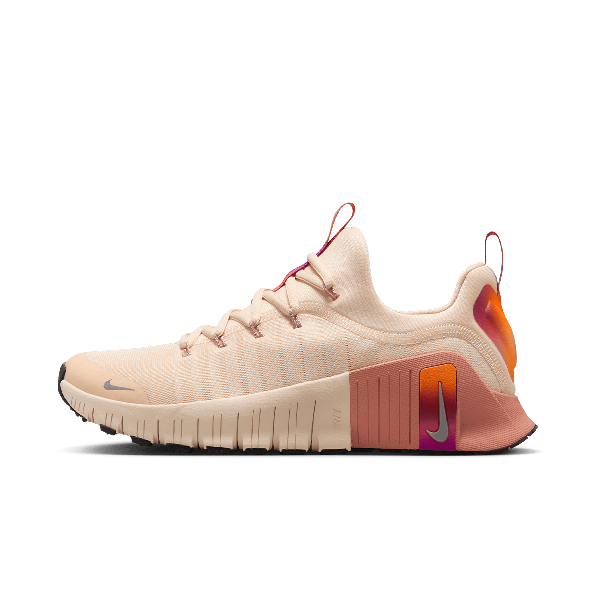 Кецове и обувки Nike W FREE METCON 6 SE Бежово | HQ7399-200, 0
