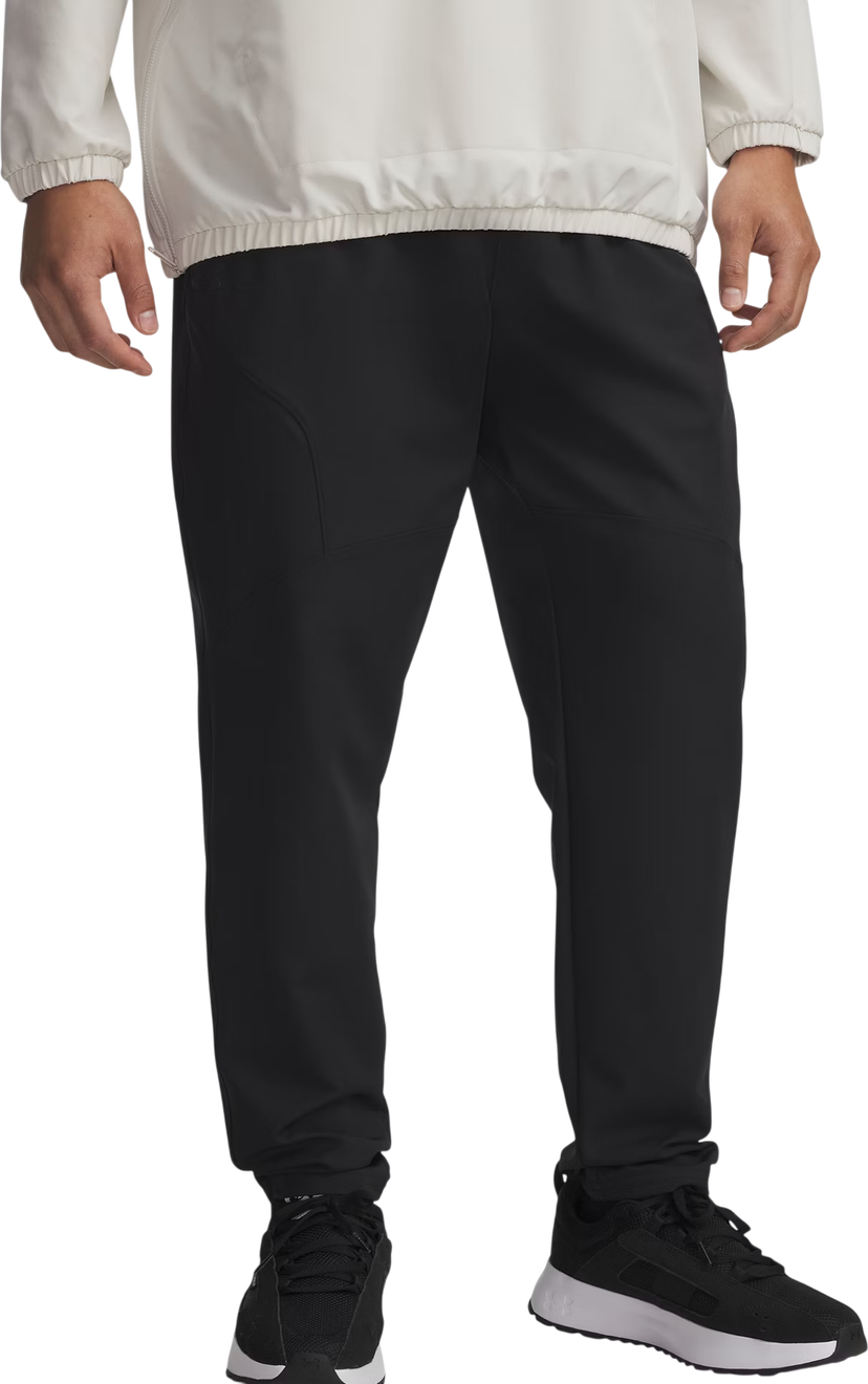 Панталони Under Armour Under Armour Unstoppable Tapered Pants Черно | 6003861-001
