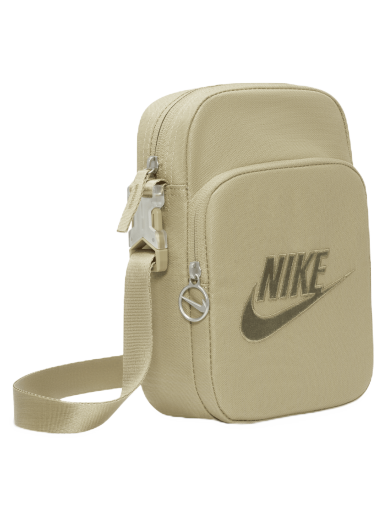 Чанта през рамо Nike Heritage Crossbody Bag 4 l Бежово | FB3041-276