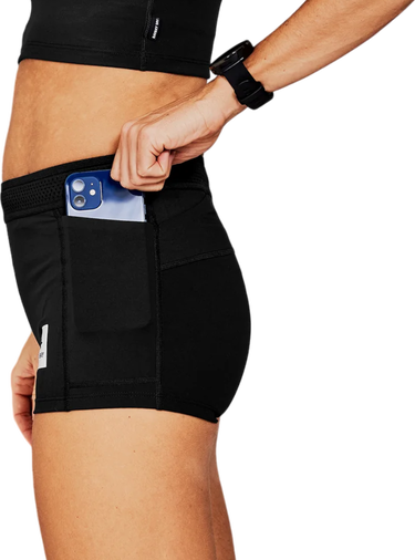 Къси панталони Saysky Saysky Flow+ Race Short Tights Черно | lwrst60c901, 3