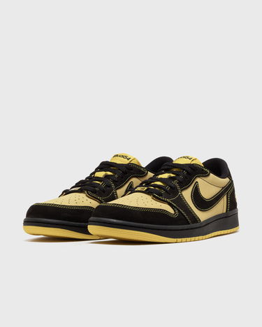 Кецове и обувки Jordan Quai 54 x Air Jordan 1 Retro Low OG "Tour Yellow/Black" Жълто | IB8836-007, 3