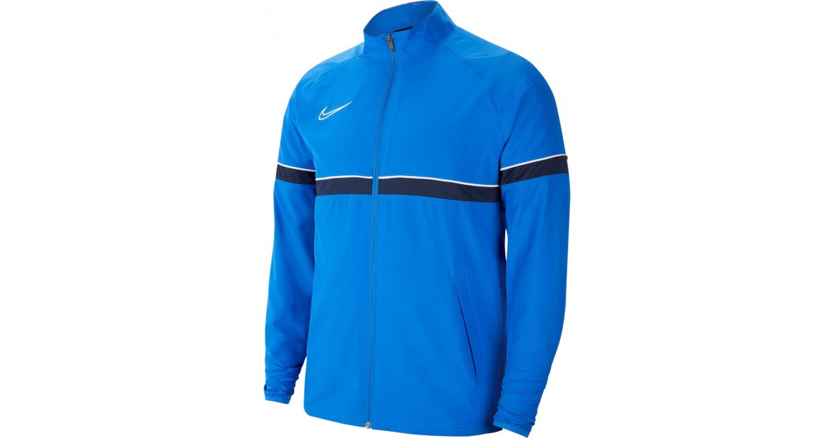Ветровка Nike Academy 21 Track Jacket Синьо | cw6121-463, 1