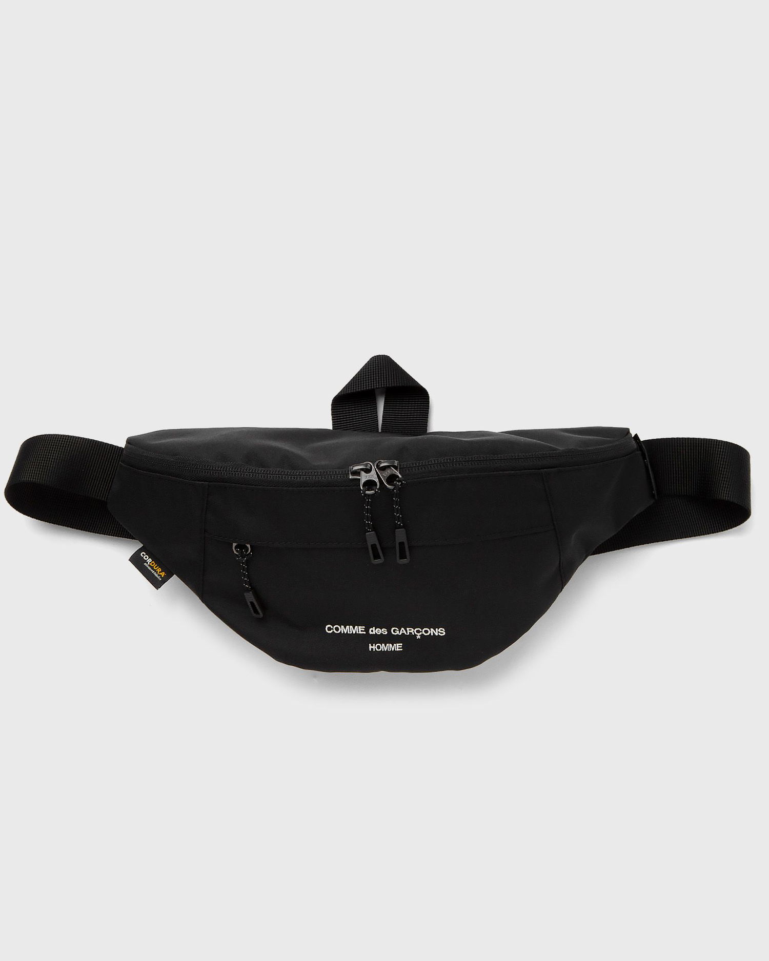 Чанта за кръста Comme des Garçons Homme Crossbody Bag Черно | HN-K291-W24-1, 0