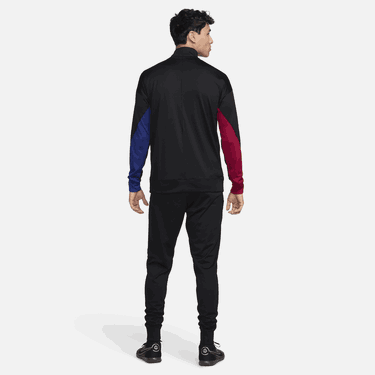 Комплект Nike Dri-FIT FC Barcelona Strike Черно | FN9452-011, 2