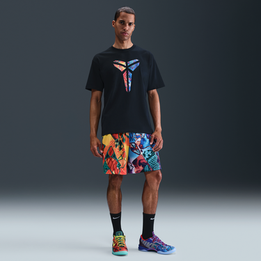 Тениска Nike Kobe Max90 T-Shirt Черно | HJ3422-010, 4