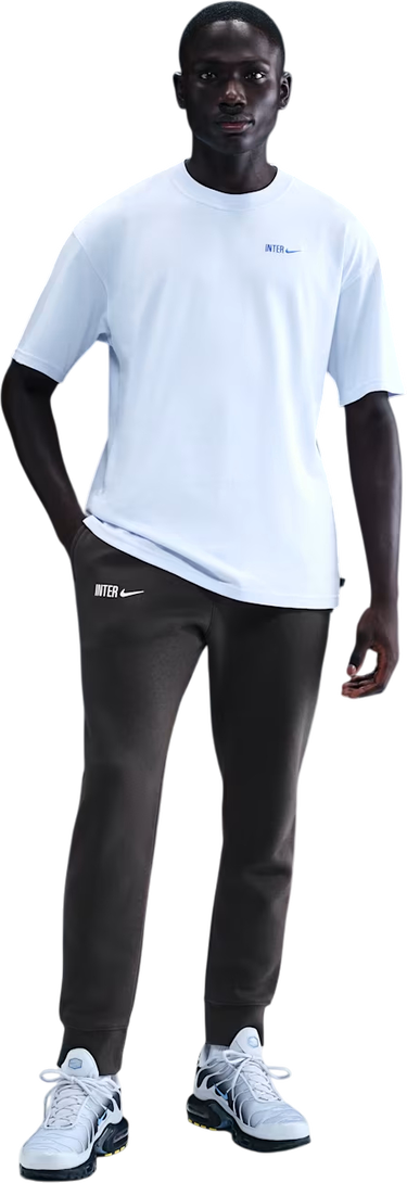 Спортни панталони Nike Inter Milan Club Sweatpants Черно | hm2932-060, 3