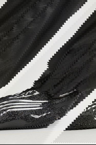 Спортни панталони Puma PUMA x ROSÉ Wide Leg Track Pants Черно | 633796, 3