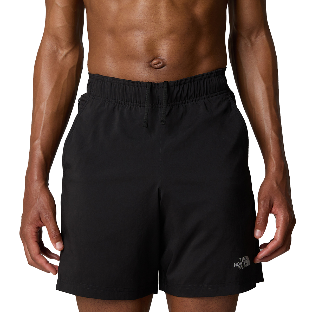 Къси панталони The North Face 24/7 7IN Shorts Черно | NF0A3O1B4H01, 0