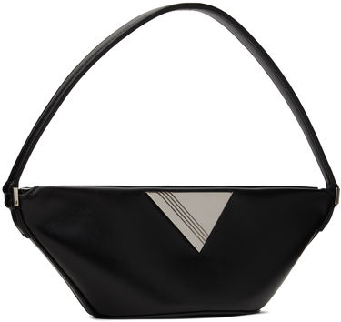 Чанта през рамо The Attico Attico 'Piccola' Shoulder Bag Черно | 246WAH50 L019, 1