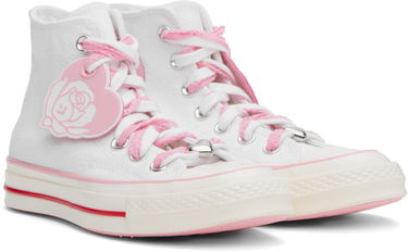 Кецове и обувки Converse Chuck 70 High Top Бяло | A14798C, 3