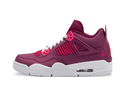 Кецове и обувки Jordan Jordan 4 Retro GS Лилаво | 487724-661