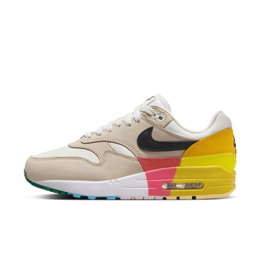 Кецове и обувки Nike Air Max 1 "Tan Multi-Color" Многоцветен | FQ2538-100, 0