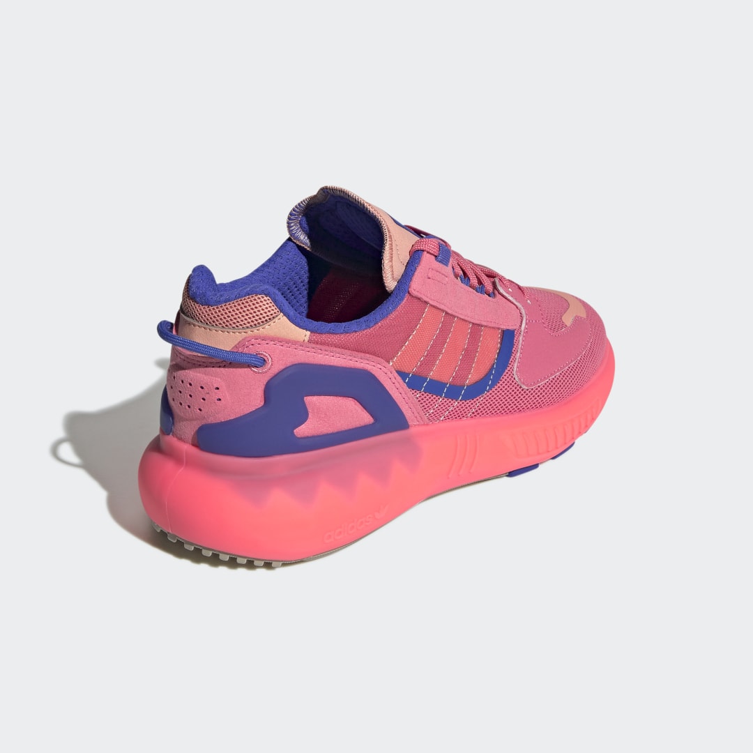 Кецове и обувки adidas Originals ZX 5K BOOST Розово | GZ7876, 1