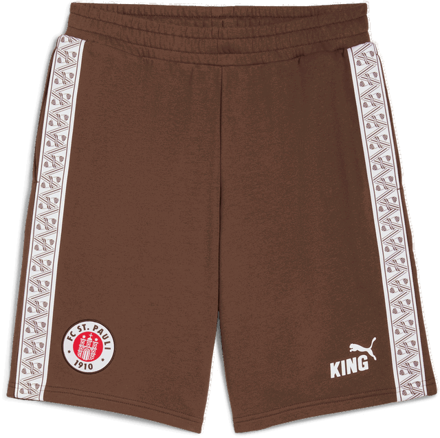 FC St. Pauli King Sweat Shorts