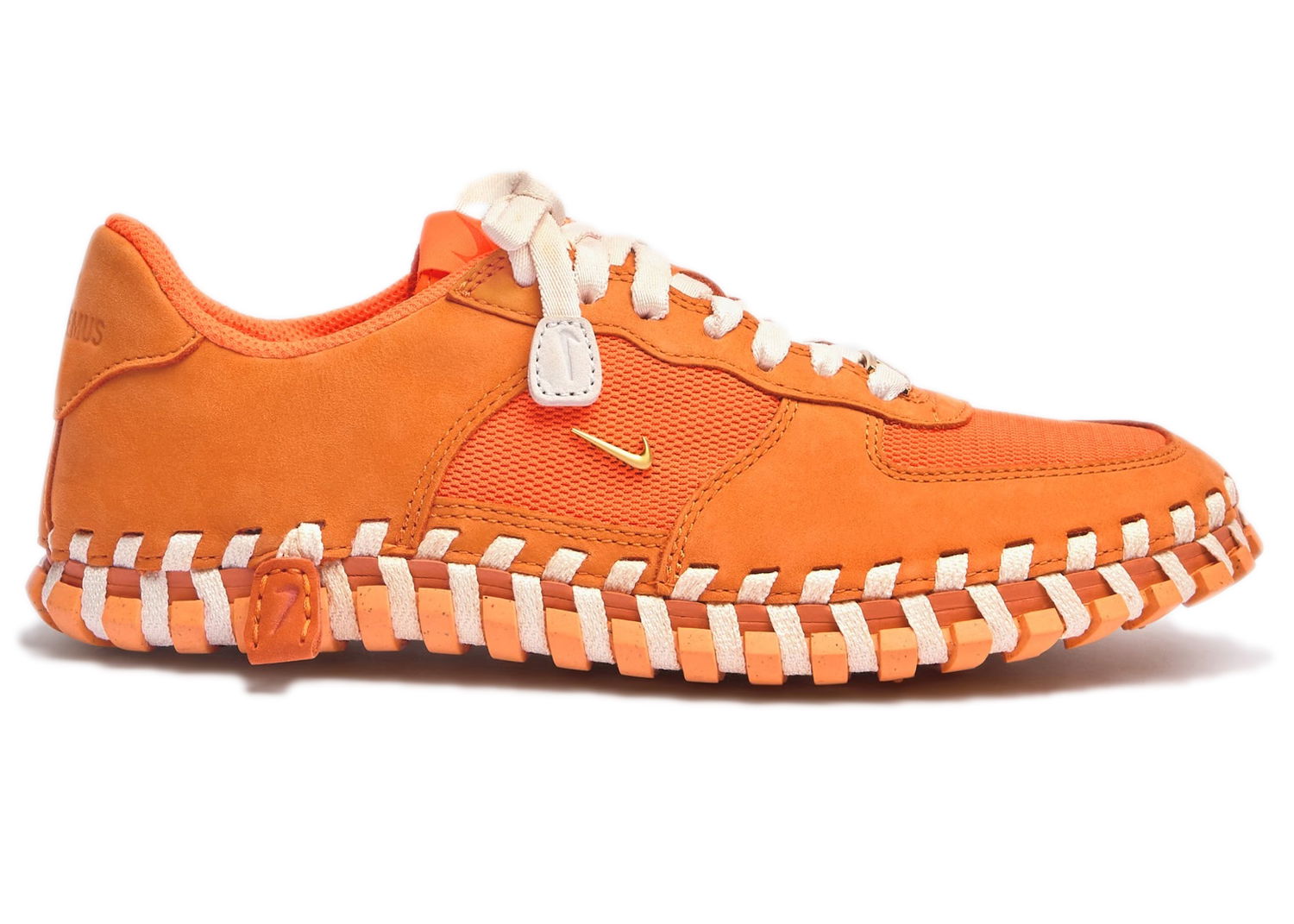 Кецове и обувки Nike acquemus x J Force 1 Low LX "Bright Mandarin" W Оранжево
 | DR0424-800, 0