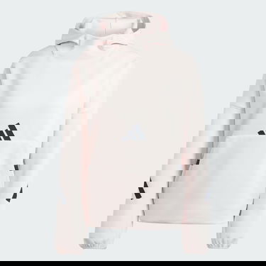 Суитчър adidas Performance Z.N.E. Hooded Sweatshirt Бяло | JF4782, 2