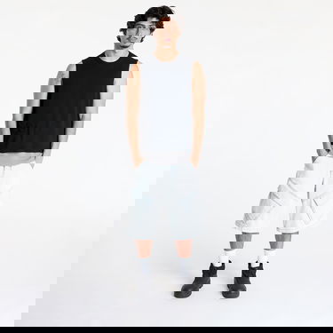 Жилетка Y-3 Y-3 Logo Knit Vest Черно | JX7334, 4