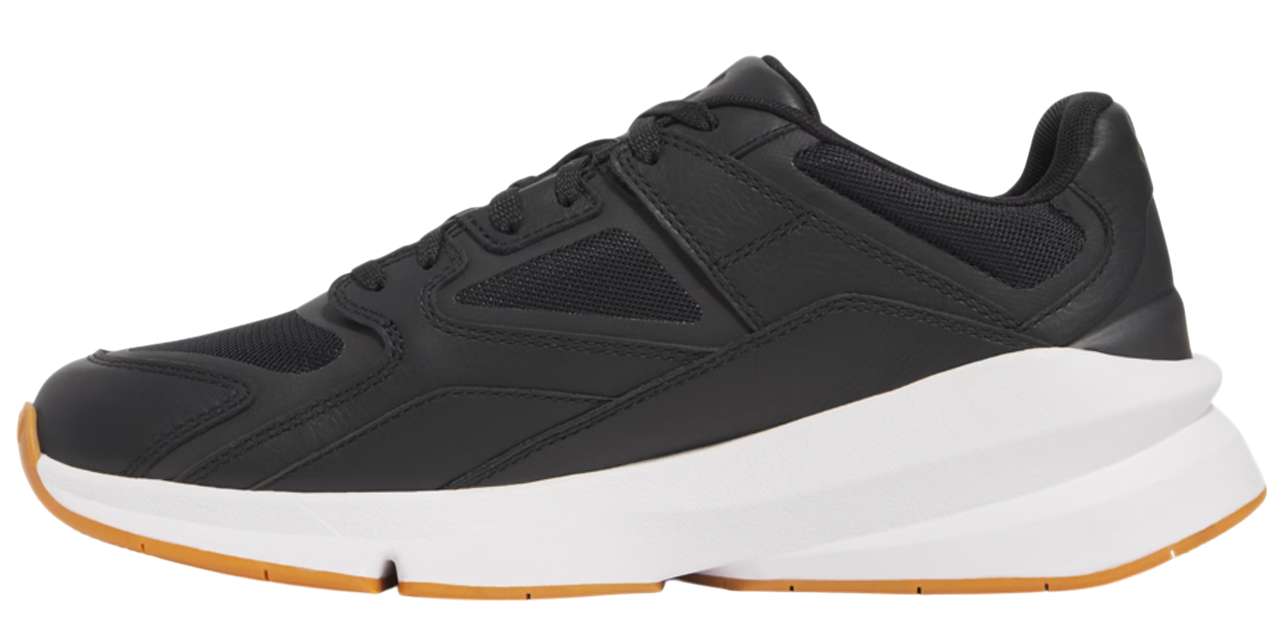 Кецове и обувки Under Armour UA Forge 96 Leather Reissue Черно | 3027719-004, 1