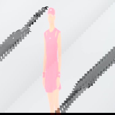 Пола adidas Performance Climacool+ Print Tennis Skort Червено | JD6092, 2