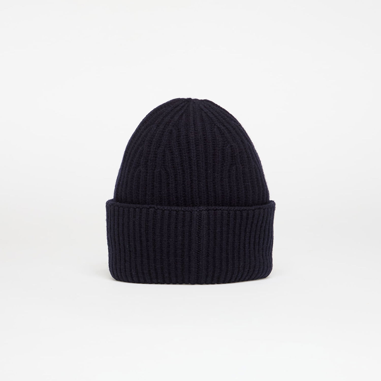 Шапка Samsoe Samsoe Samsøe Samsøe Salute Beanie Тъмно синьо | F24300118_194011TCX, 1